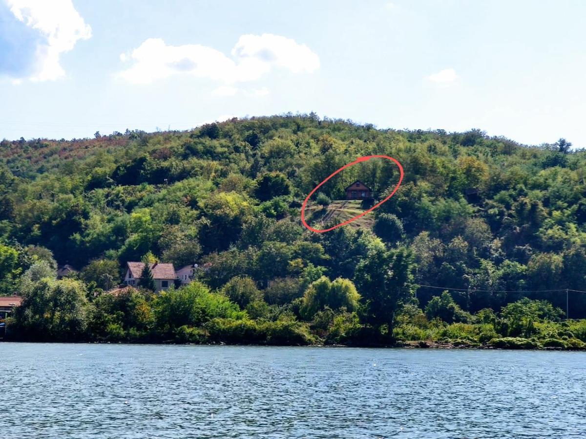 Willa Carobni Breg Golubac Zewnętrze zdjęcie