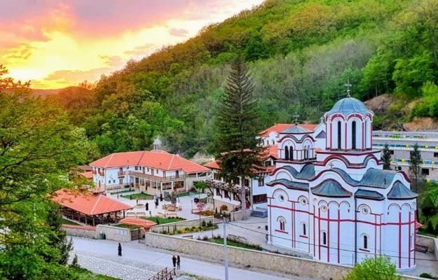 Willa Carobni Breg Golubac Zewnętrze zdjęcie