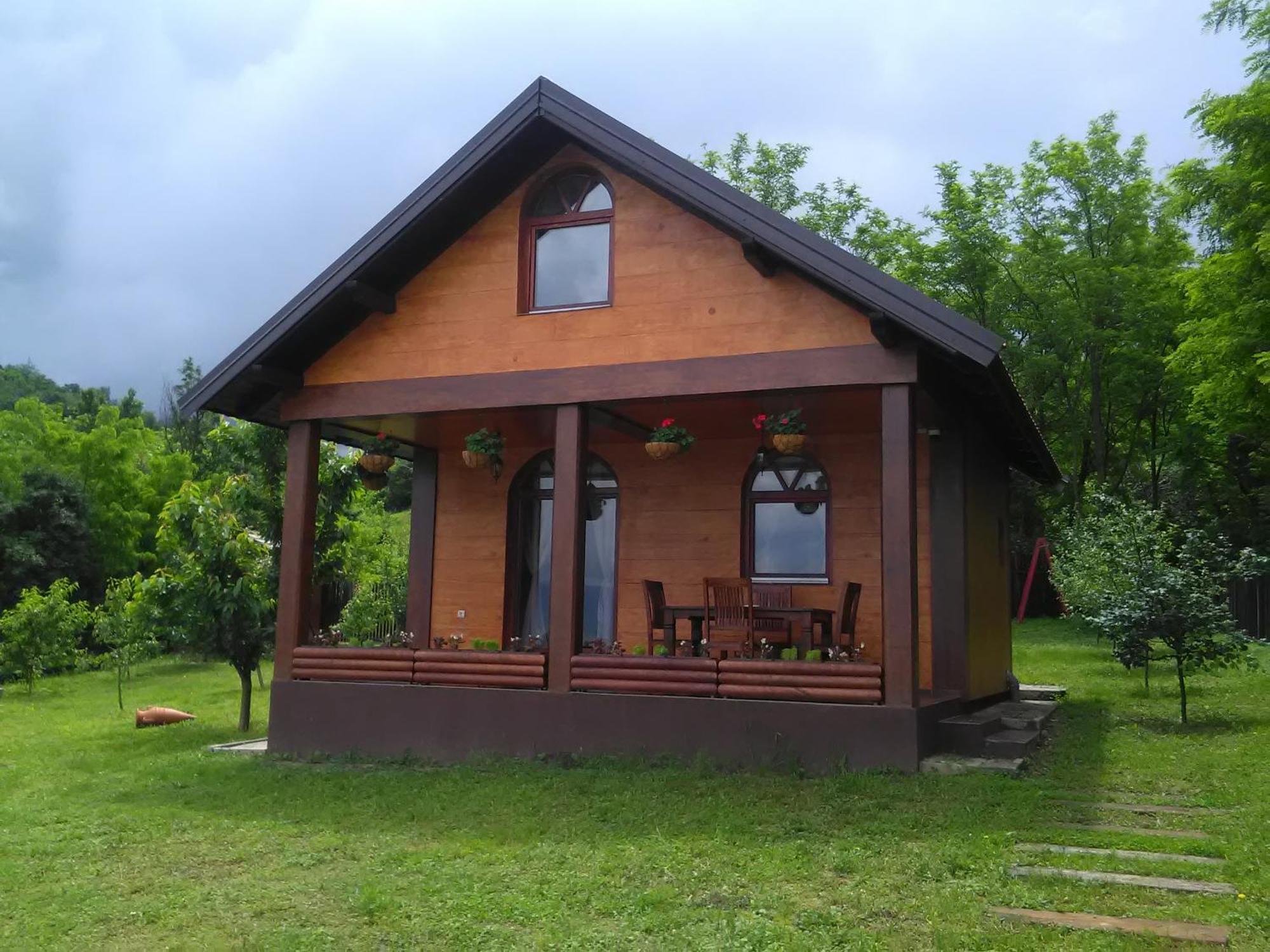 Willa Carobni Breg Golubac Zewnętrze zdjęcie