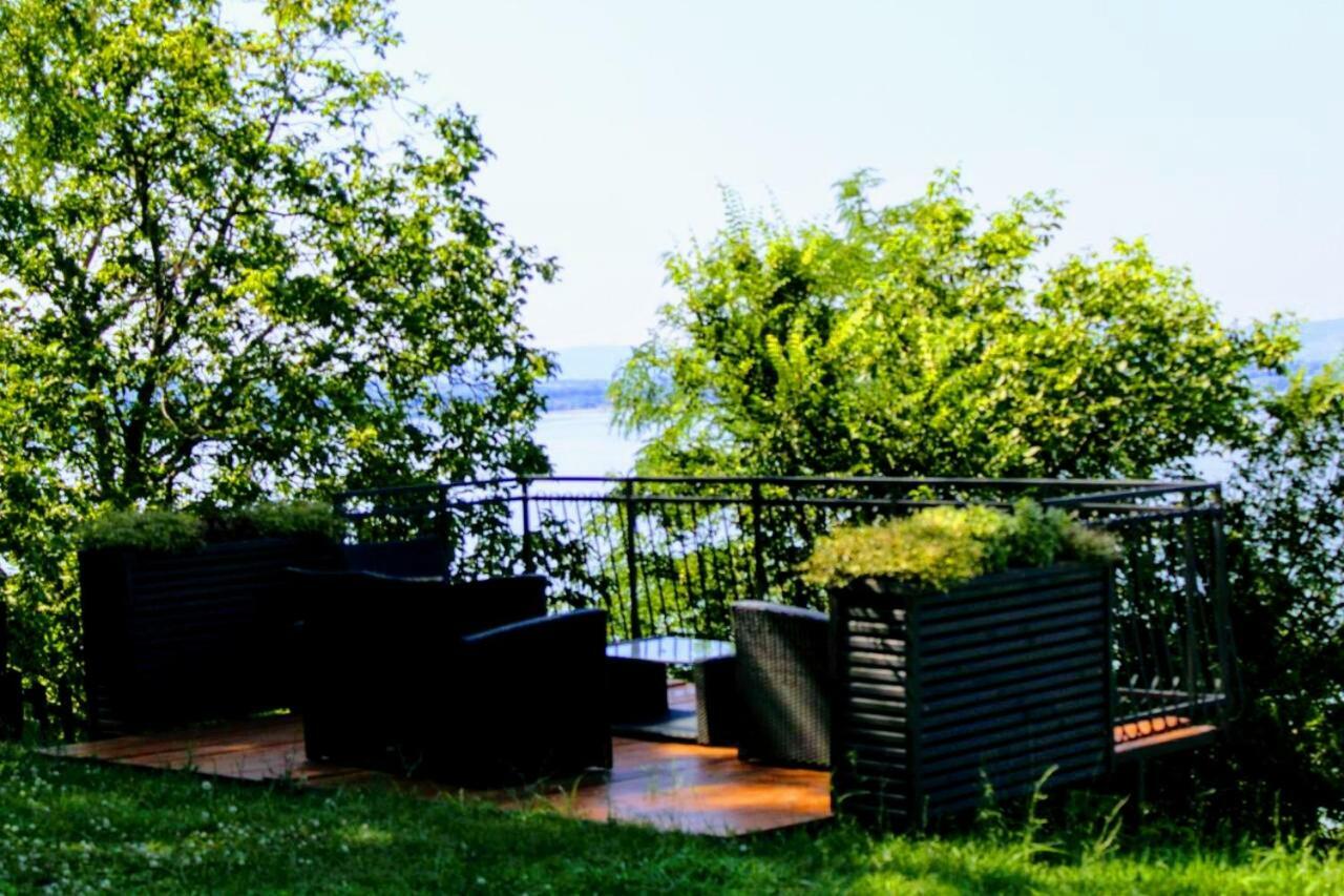 Willa Carobni Breg Golubac Zewnętrze zdjęcie