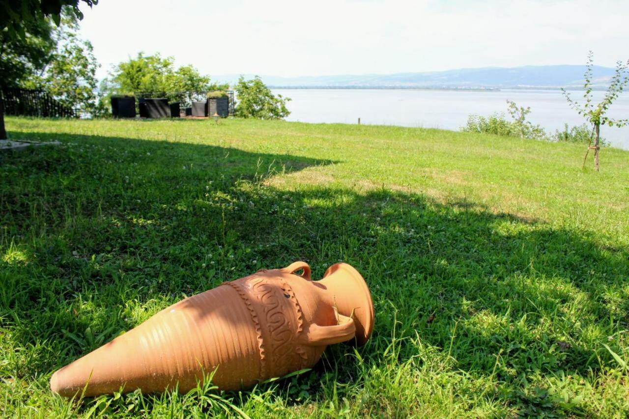 Willa Carobni Breg Golubac Zewnętrze zdjęcie