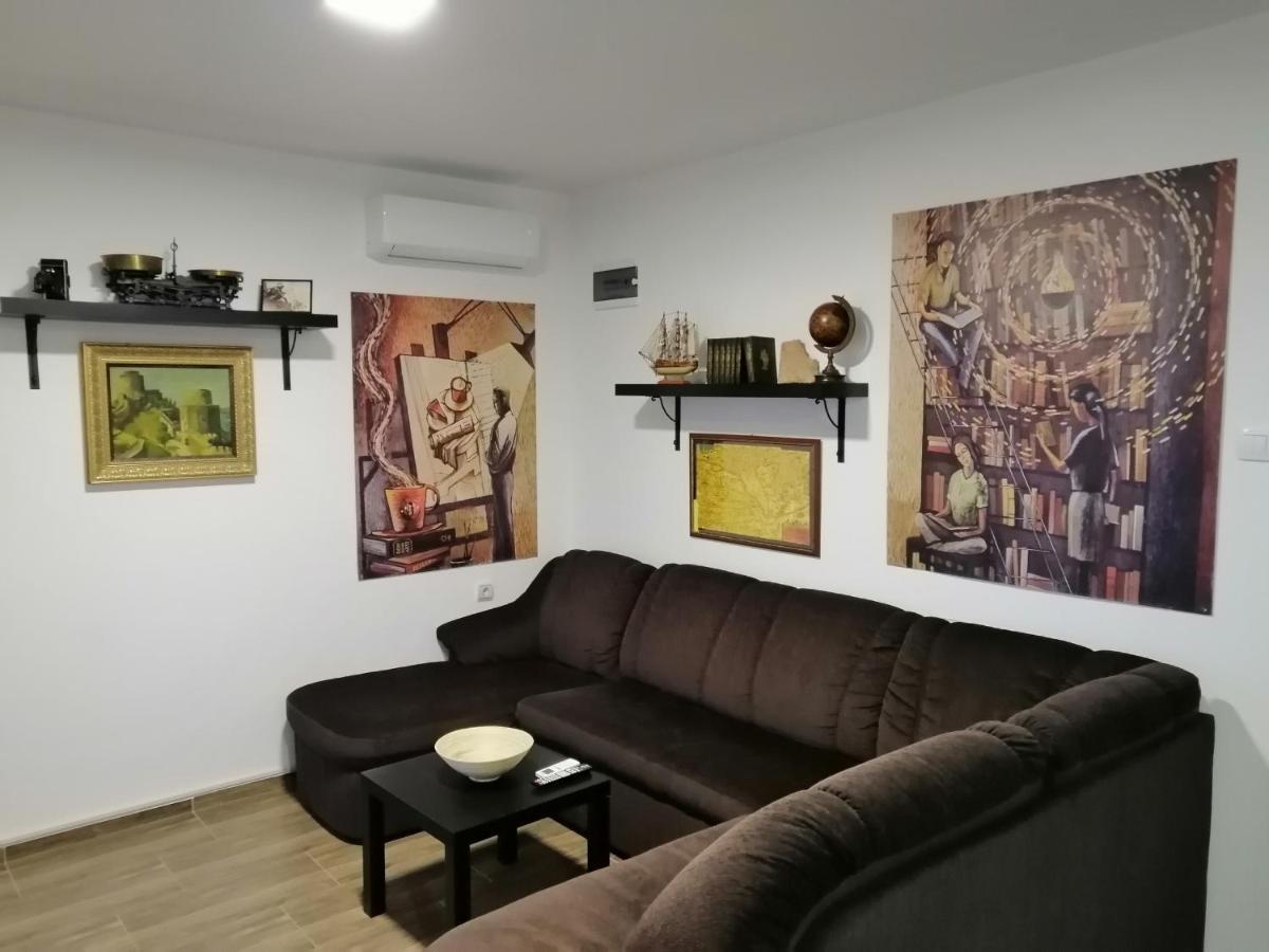 Willa Carobni Breg Golubac Zewnętrze zdjęcie